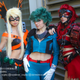 Image for article titled Our Favorite Cosplay From Katsucon 2019